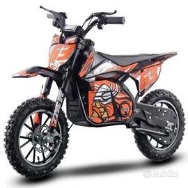 cross elettrico NCX THOR 1000W 36V PIOMBO