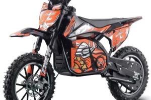 cross elettrico NCX THOR 1000W 36V PIOMBO