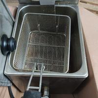 friggitrice vasca 8 litri