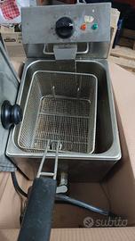 friggitrice vasca 8 litri