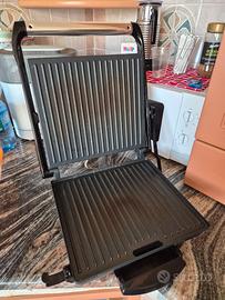 Piastra per panini e toast 