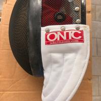 Maschera da scherma per spada