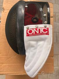 Maschera da scherma per spada