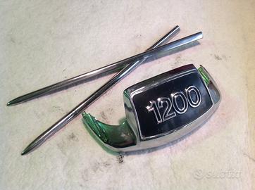 fregio parafango harley davidson