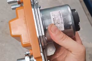 Solenoide Szj1000A