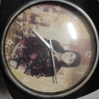 orologio da muro Michael Jackson 