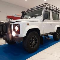 Land Rover Defender 90 2.2 EXPEDITION 032/100