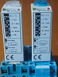 relè multifunzione finder