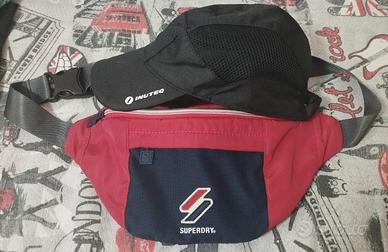 Marsupio Superdry  + Cappello sportivo Inuteq