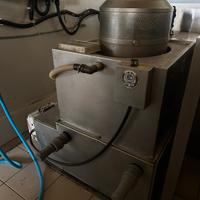 Macchina industriale Lava/Asciuga Alimentare