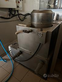 Macchina industriale Lava/Asciuga Alimentare