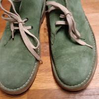 scarpe trekking verdi 40