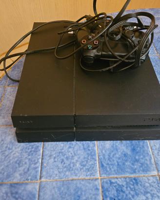 console Sony PlayStation 4