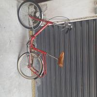 Bicicletta graziella pieghevole