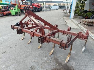 estirpatore preparatore a molle da 2,45m