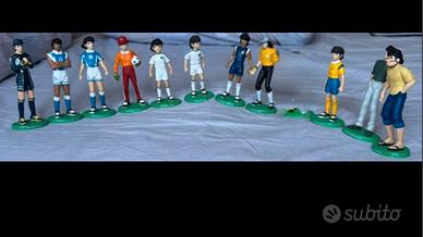 Holly e Benji action figure collezione 1 serie