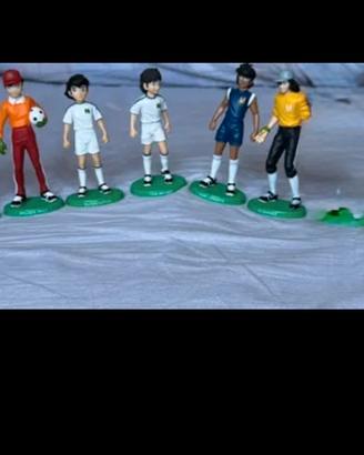 Holly e Benji action figure collezione 1 serie