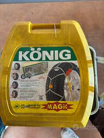 Catene da neve Konig