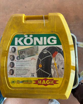 Catene da neve Konig