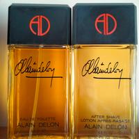 profumo vintage rarissimo ALAIN DELON 125ml.