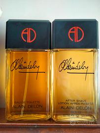 profumo vintage rarissimo ALAIN DELON 125ml.