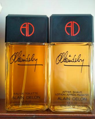 profumo vintage rarissimo ALAIN DELON 125ml.