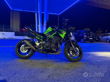 Kawasaki z900