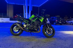 Kawasaki z900