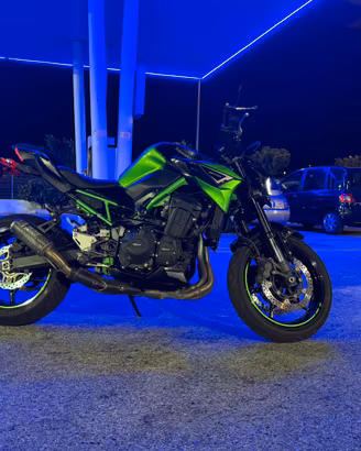 Kawasaki z900