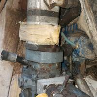 pompe olio per veicolo idrostatico