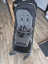 Trio inglesina aptica xt