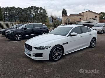 Jaguar XE 2.0 D Turbo 180CV aut. R-Sport