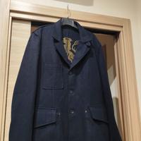 Cappotto in lana e Cashmire