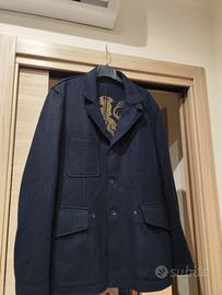 Cappotto in lana e Cashmire