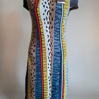 Vestito Fendi con etichetta 