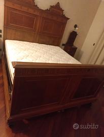 Camera matrimoniale completa