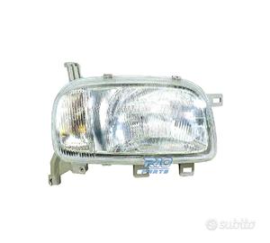 FANALE DESTRO CON REGOLAZIONE MANUALE PER NISSAN M
