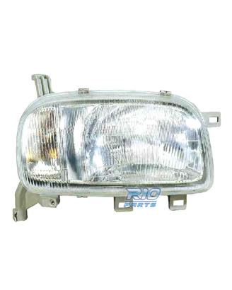FANALE DESTRO CON REGOLAZIONE MANUALE PER NISSAN M