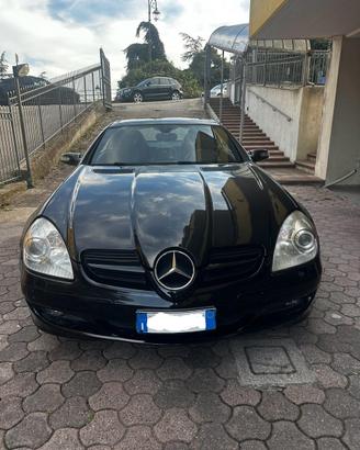 SLK 200 KOMPRESSOR