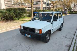 fiat panda 900i solo 110.000 km 1999