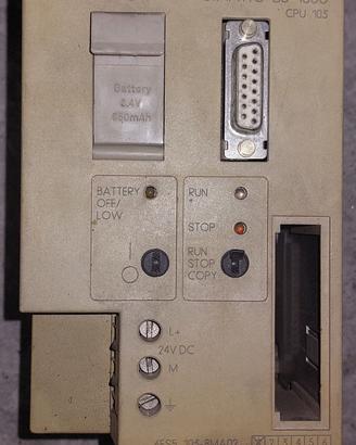 PLC SIEMENS 95U