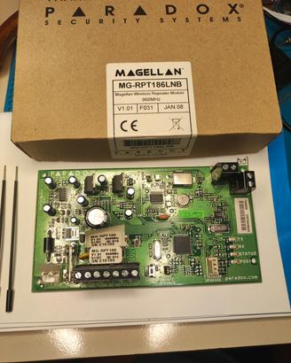 Paradox Magellan MG-RPT186LNB 