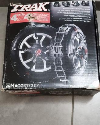 catene da neve per suv CATRAKLT48 TRAK SPECIAL 4X4
