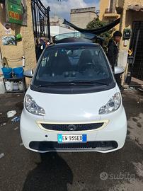 smart anno 2014 tagliandata servosterzo