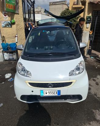 smart anno 2014 tagliandata servosterzo