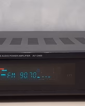 Sintoamplificatore 5.1 Auna AV1-2400