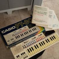 Pianola casio