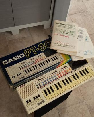 Pianola casio