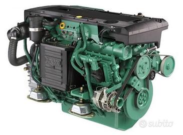 Ricambi Volvo Penta D4