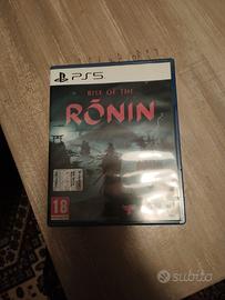 rise of ronin ps5